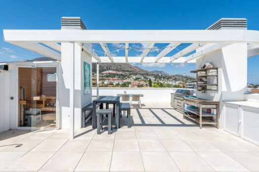 3 Bed Penthouse Apartment for sale in Fuengirola, Costa del Sol