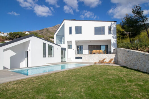 Samostatná vila – 3 ložnice – Mijas