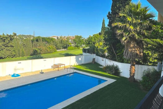 5 Bed Detached Villa for sale in Guadalmina Alta, Costa del Sol