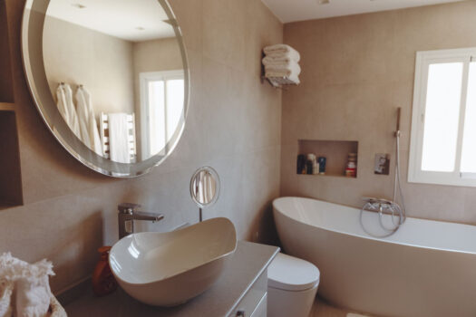 3 Bed roproperties.Penthouse Duplex Apartment for sale in Estepona, Costa del Sol