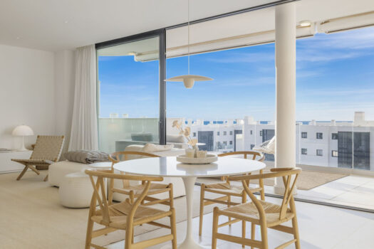 Apartmán – 3 ložnice – Fuengirola