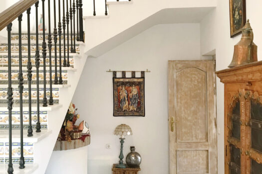 Samostatná vila – 4 ložnice – Mijas