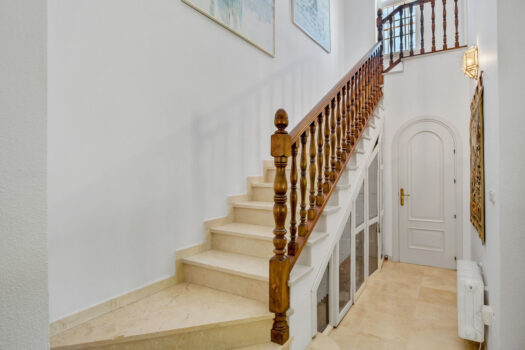 4 Bed Detached Villa for sale in Torremolinos, Costa del Sol