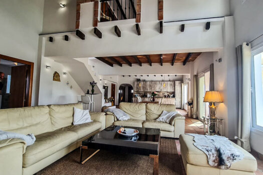 Samostatná vila – 3 ložnice – Mijas