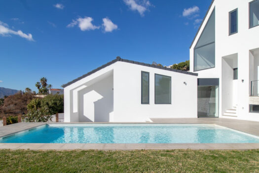 Samostatná vila – 3 ložnice – Mijas