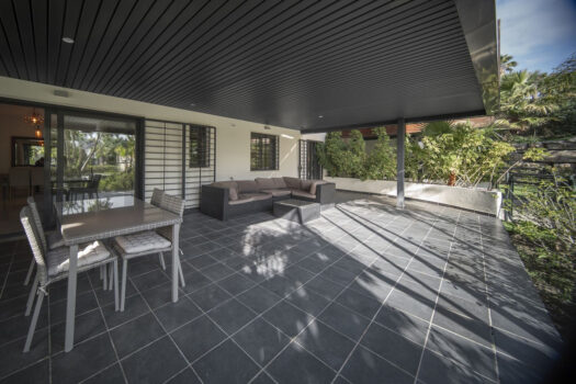 2 Bed Ground Floor Apartment for sale in Los Flamingos, Costa del Sol