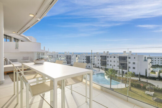 Apartmán – 3 ložnice – Fuengirola