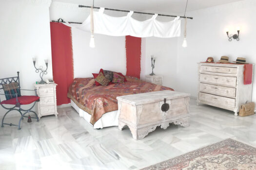 Samostatná vila – 4 ložnice – Mijas
