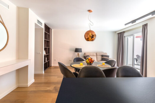 Apartmán – 2 ložnice – El Paraiso