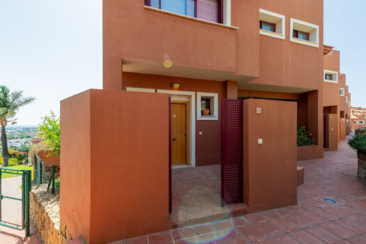 4 Bed Terraced Townhouse for sale in Benahavis, Costa del Sol