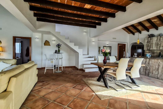 Samostatná vila – 3 ložnice – Mijas