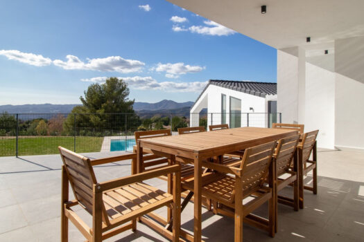 Samostatná vila – 3 ložnice – Mijas
