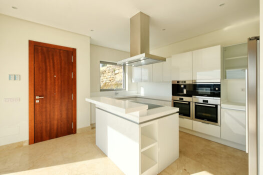 Samostatná vila – 4 ložnice – Benahavis