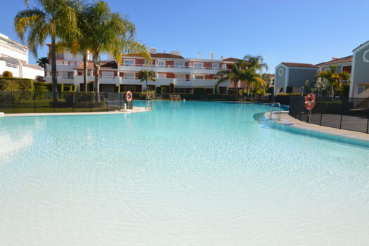 2 Bed Ground Floor Apartment for sale in New Golden Mile, Costa del Sol