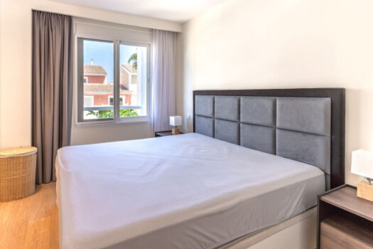 Apartmán – 2 ložnice – El Paraiso