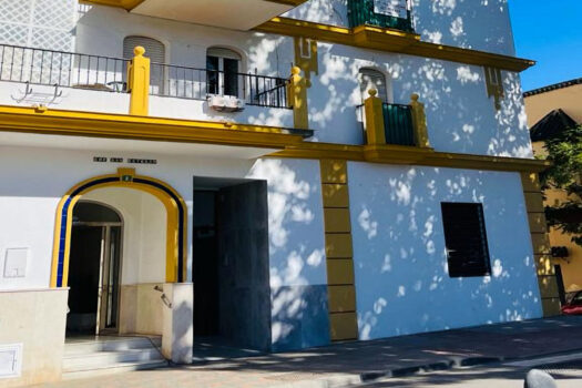 Apartmán – 3 ložnice – Fuengirola