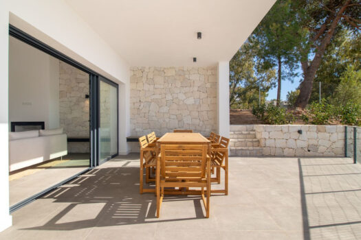 Samostatná vila – 3 ložnice – Mijas