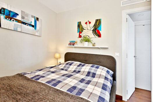 Apartmán – 3 ložnice – Fuengirola