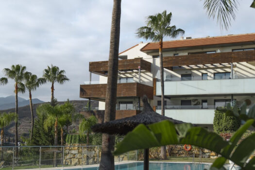 2 Bed Ground Floor Apartment for sale in Los Flamingos, Costa del Sol