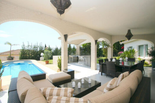 4 Bed Detached Villa for sale in Benalmadena, Costa del Sol