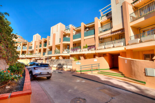 Apartmán – 2 ložnice – Torreblanca