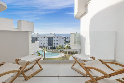 Apartmán – 3 ložnice – Fuengirola
