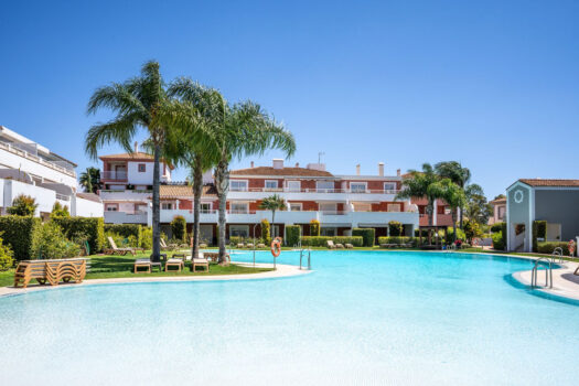 Apartmán – 2 ložnice – El Paraiso