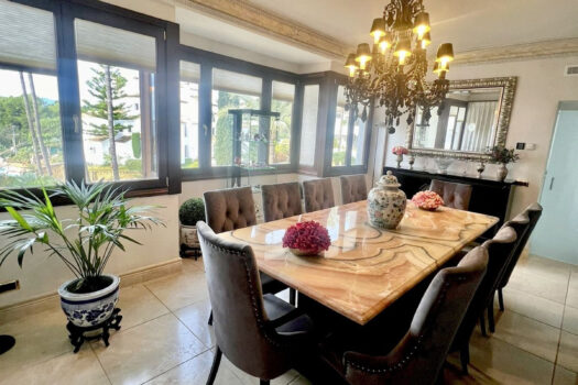 Mezonetový penthouse – 4 ložnice – Sierra Blanca