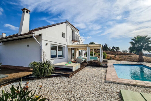 Samostatná vila – 3 ložnice – Mijas