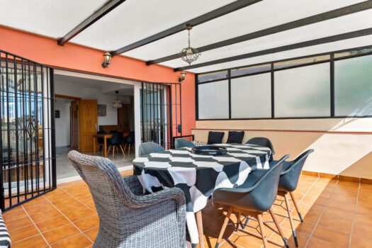 4 Bed Semi Detached Townhouse for sale in Fuengirola, Costa del Sol