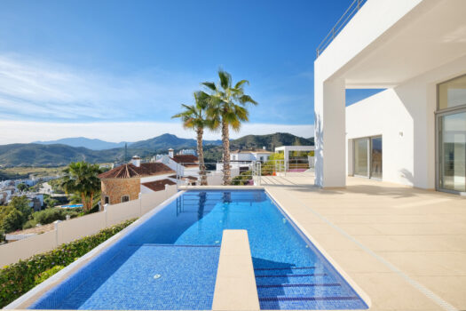 Samostatná vila – 4 ložnice – Benahavis