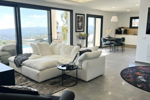 Samostatná vila – 3 ložnice – Mijas
