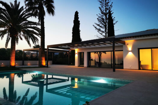 4 Bed Detached Villa for sale in Elviria, Costa del Sol