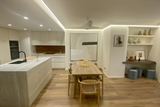 3 Bed Ground Floor Apartment for sale in The Golden Mile, Costa del Sol