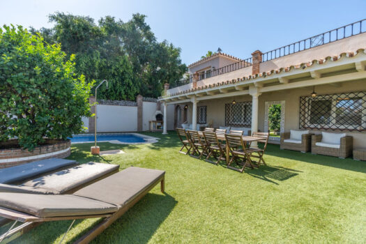 Samostatná vila – 4 ložnice – San Pedro de Alcantara