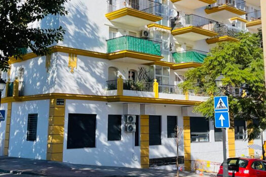 Apartmán – 3 ložnice – Fuengirola