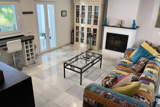 Dvojdům – 3 ložnice – Mijas