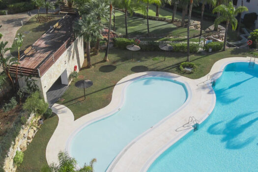 2 Bed Ground Floor Apartment for sale in Los Flamingos, Costa del Sol