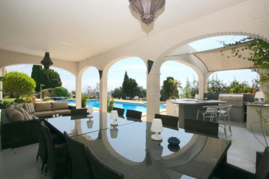 4 Bed Detached Villa for sale in Benalmadena, Costa del Sol