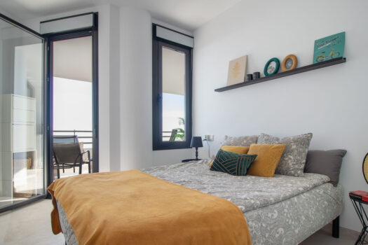 3 Bed Middle Floor Apartment for sale in Malaga Centro, Costa del Sol