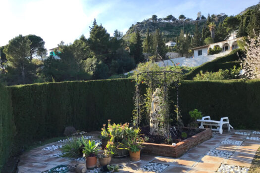 Samostatná vila – 4 ložnice – Mijas