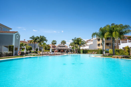 Apartmán – 2 ložnice – El Paraiso