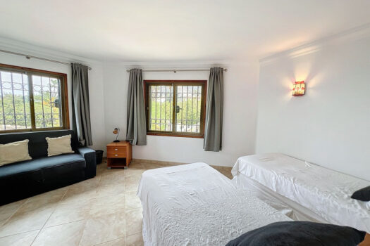 Samostatná vila – 4 ložnice – Mijas