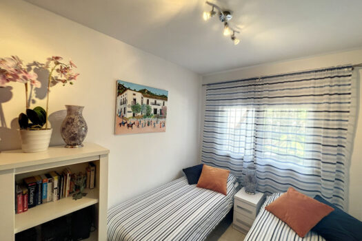 Samostatná vila – 4 ložnice – Mijas