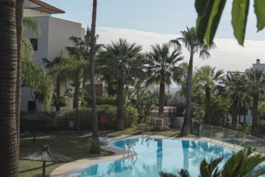 2 Bed Ground Floor Apartment for sale in Los Flamingos, Costa del Sol