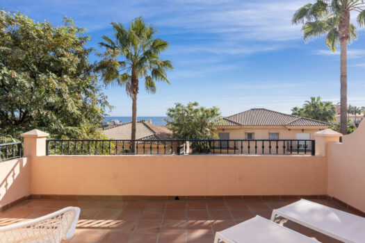 3 Bed Terraced Townhouse for sale in Mijas Costa, Costa del Sol