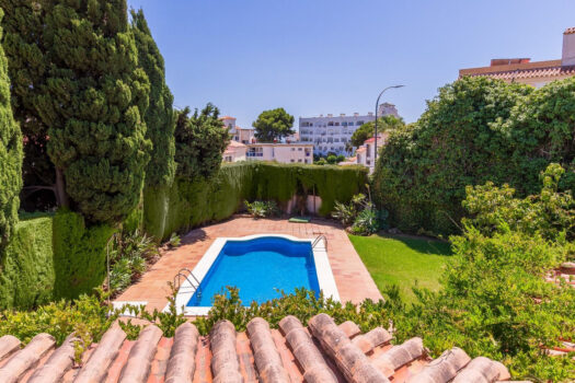4 Bed Detached Villa for sale in Torremolinos, Costa del Sol