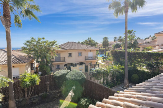 3 Bed Terraced Townhouse for sale in Mijas Costa, Costa del Sol