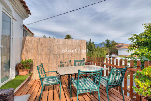 2 Bed Terraced Townhouse for sale in El Coto, Costa del Sol