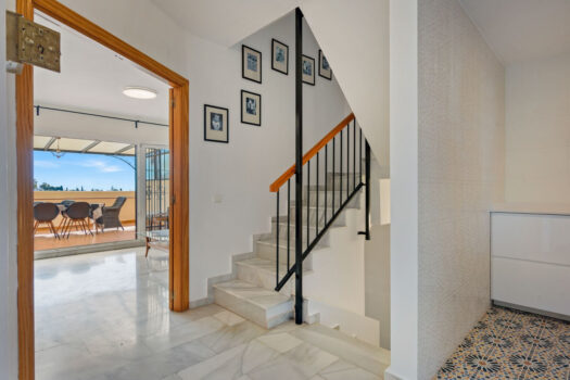 4 Bed Semi Detached Townhouse for sale in Fuengirola, Costa del Sol